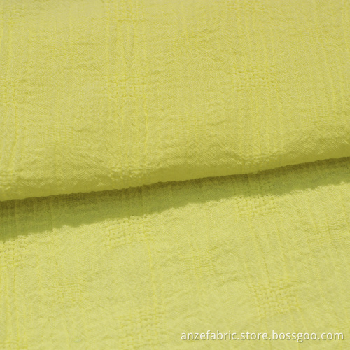 100% Organic Yellow Cotton Gauze Muslin Fabrics